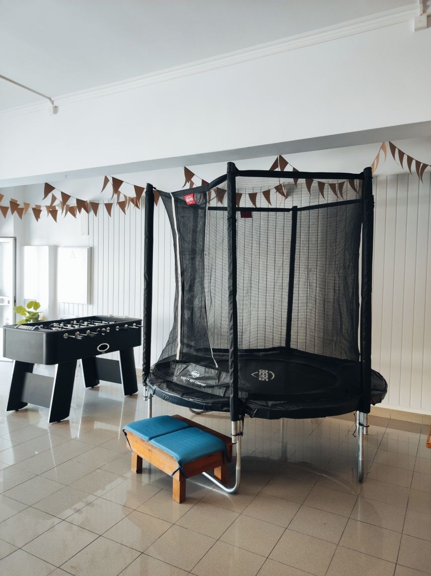 Espaço para festas e workshops - Arcena