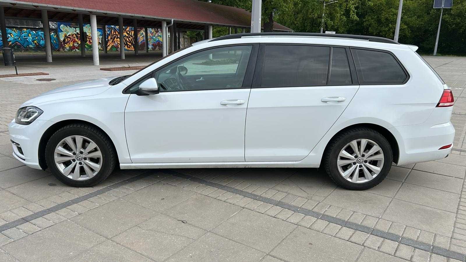 Volkswagen Golf VII 1.6 TDI 2018r VAT23%