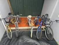 Vendo bicicletas em bom estado