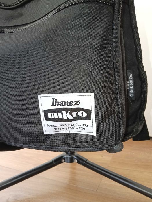 Baixo Ibanez GIO miKro Series - Escala Curta - Impecável