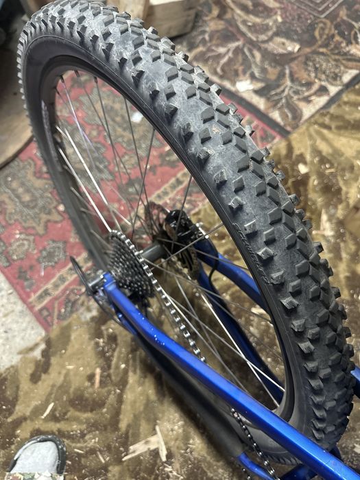 Rose dr z fox/rockshox xc full 29 mtb formula r1