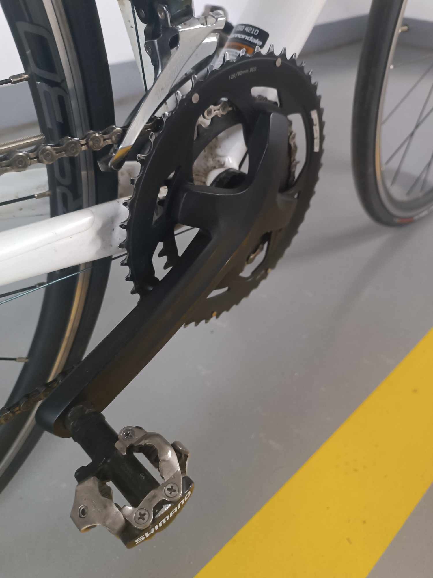 Rower Szosowy Cannondale Optimo 54
