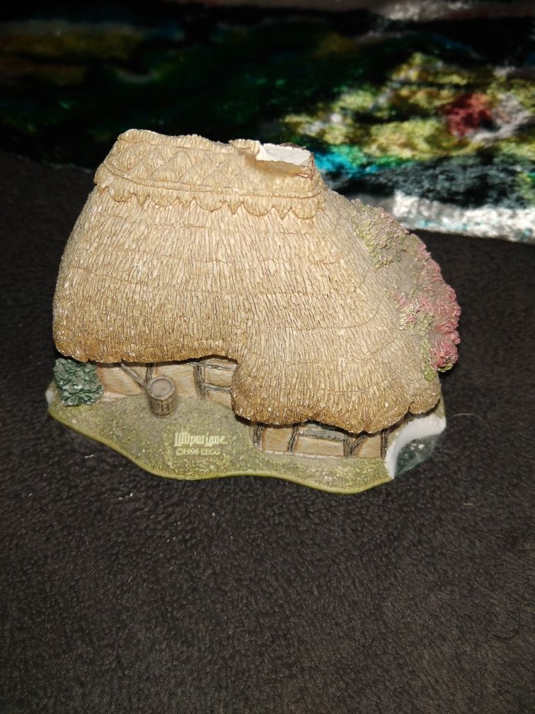 Lilliput Lane 1996 фігурка статуетка дім хатинка