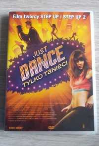 Film DVD Just Dance Tylko Taniec