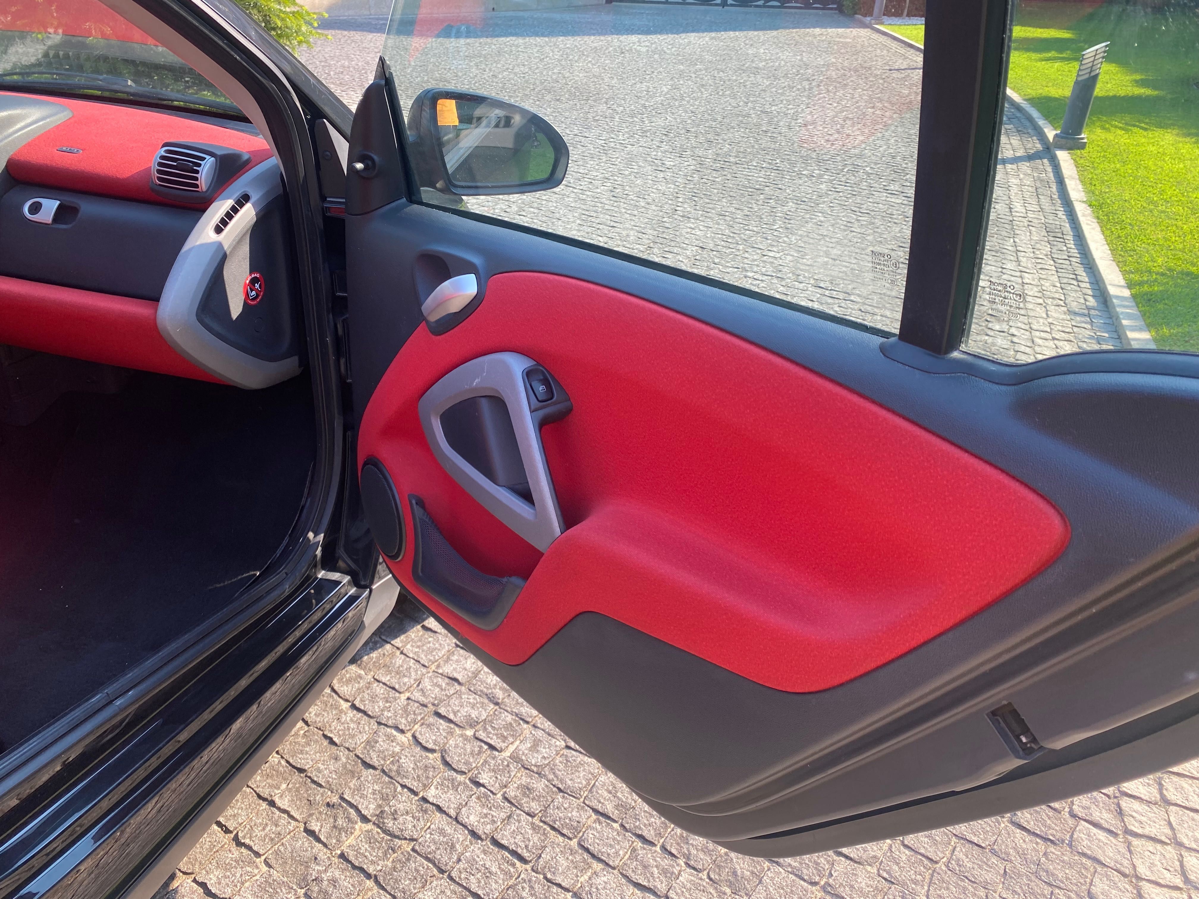 Smart Fortwo cabrio diesel