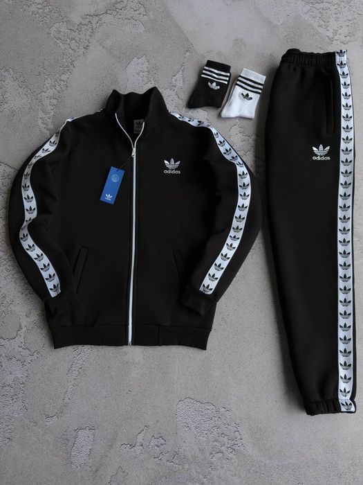 Тепла олімпійка Adidas. ТОП якість. Зипка Адідас Зима. Кофта з флісом.