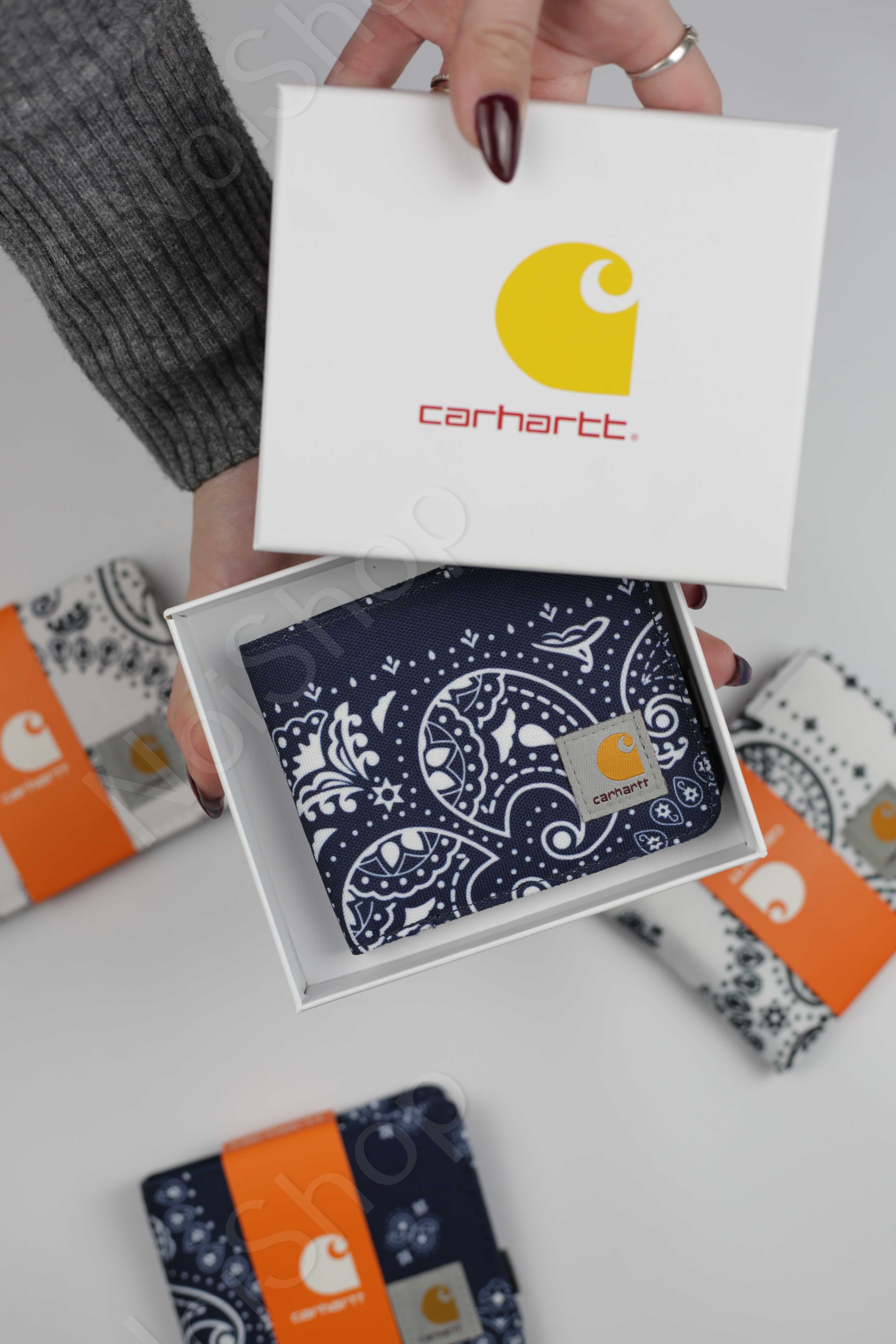 Гаманець Кархарт, Кархартт, Гаманець Carhartt, кошільок, кошелек, дроп