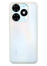 Tecno Spark Go 2024 прозрачный силиконовый чехол LOOOK