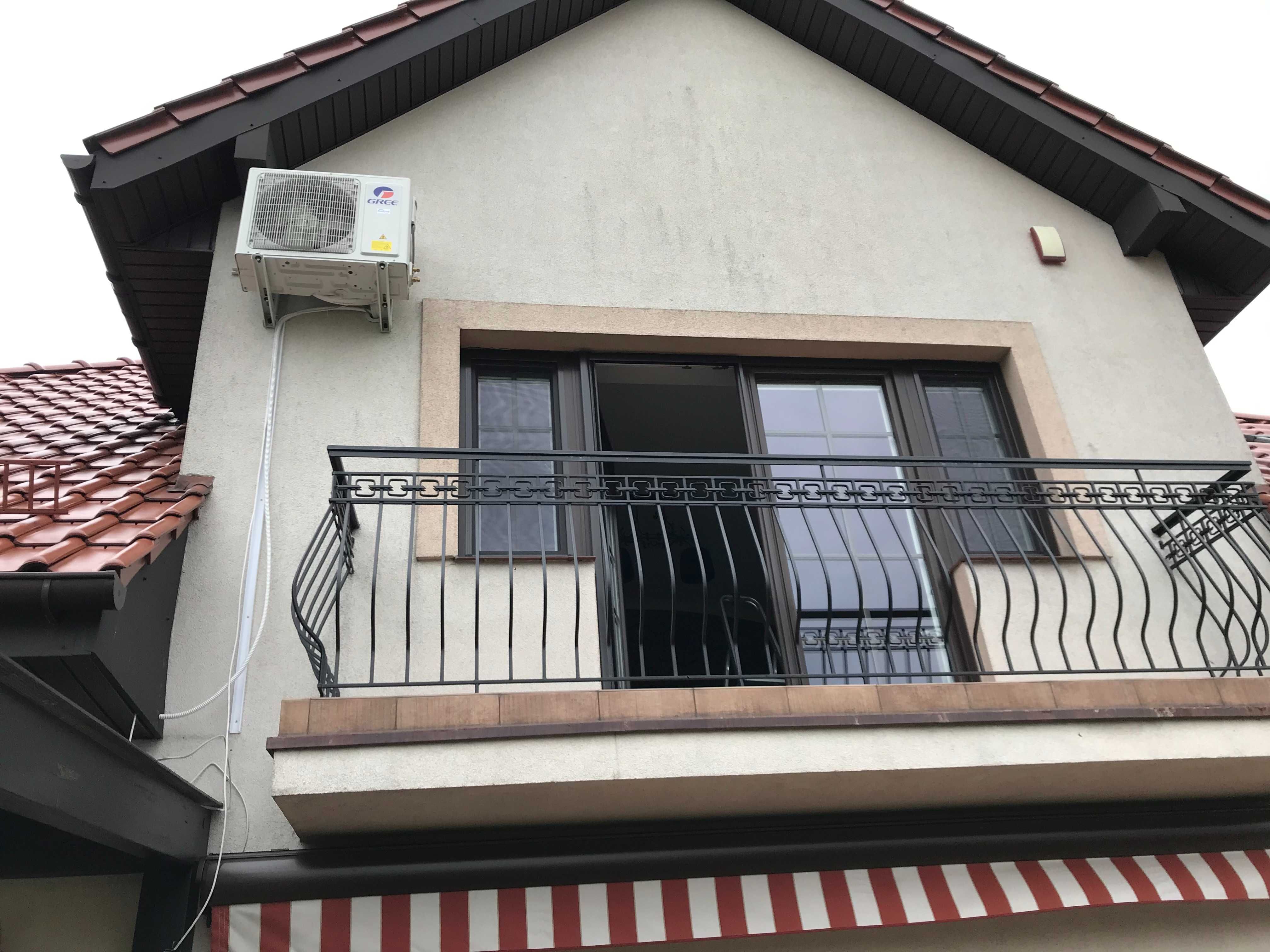 Haier Revive 7kw klimatyzacja WiFi z montażem