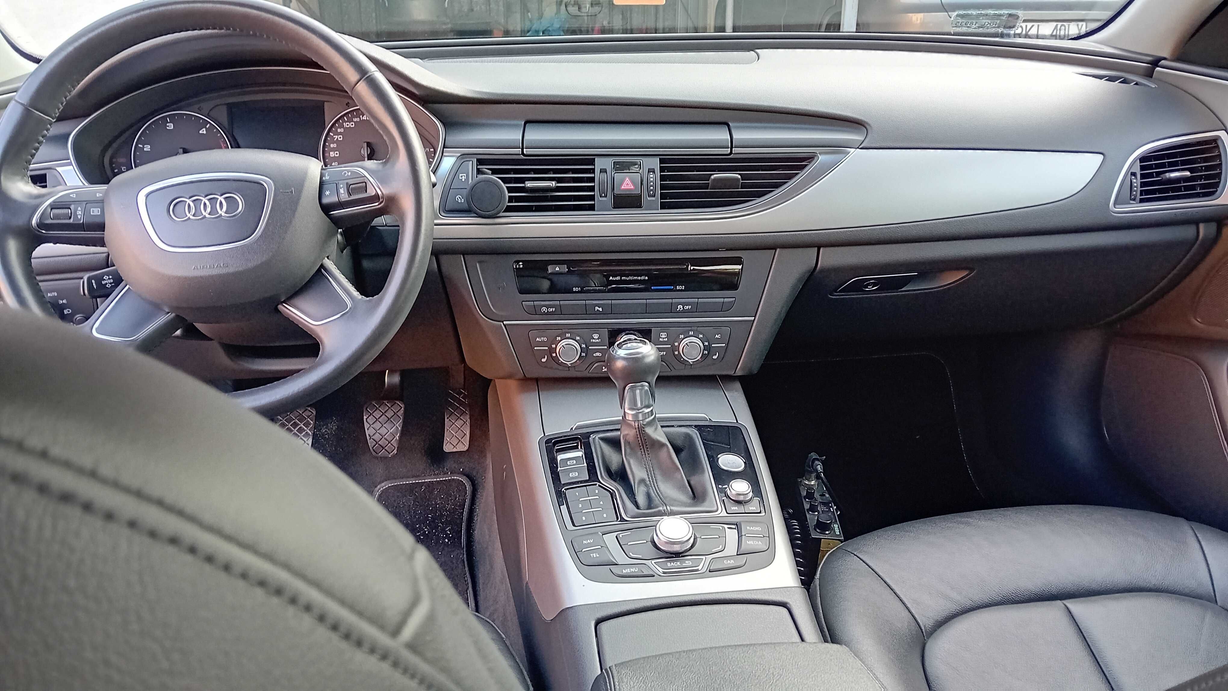 Audi a6 c7 sprzedam