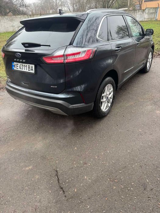 Ford Edge 2.0 AWD. SEL