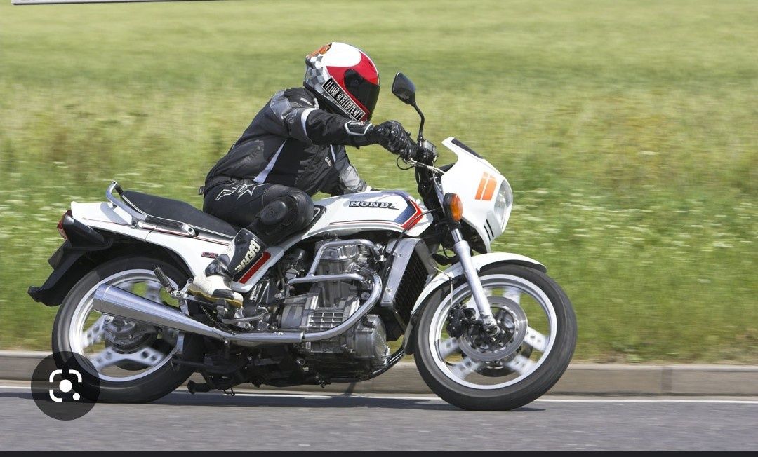 Honda CX 500 Eurosport