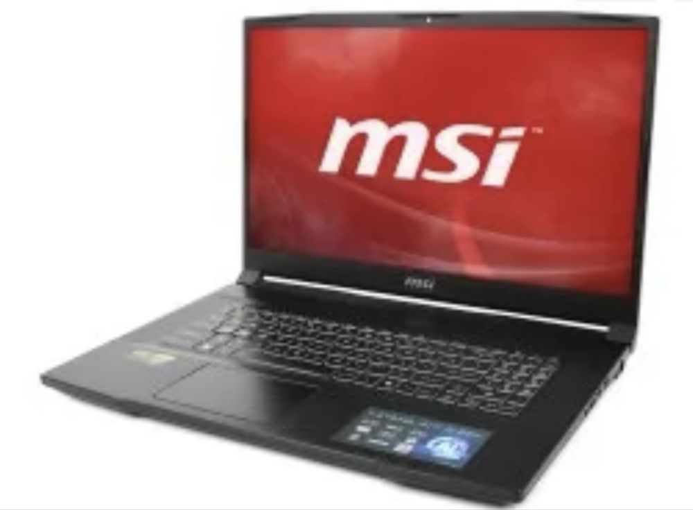 MSI Katana A17 AI B8VF-1004XPL R7 32GB 1TB RTX4060