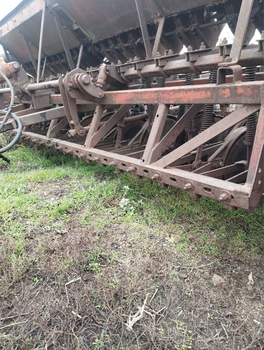 Продам сеялку сз 3-6