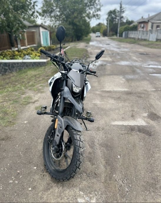 Мотоцикл текін 250 в ідеальному стані мотик сів поїхав можлива доставк