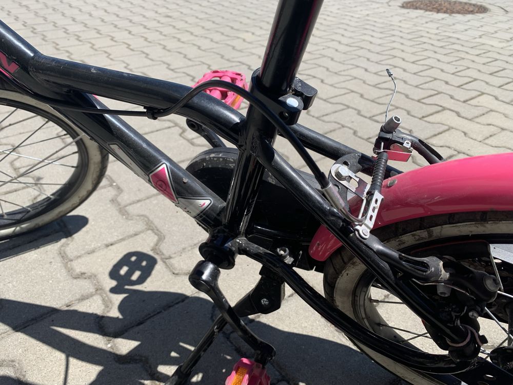 Rower btwin 500 16cali