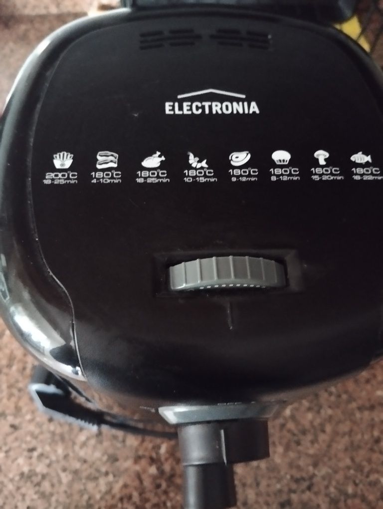 Airfryer 1.5 litros