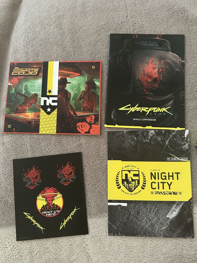 Gra Cyberpunk 2077 PS4/PS5