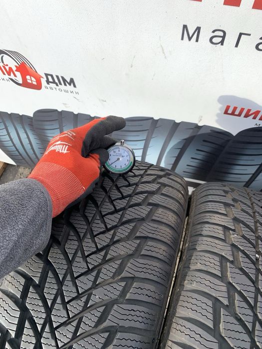 Шини 205/60 R16 Petlas 2023р зима 7/7,7мм
