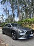 Mercedes cla 180 shooting brake