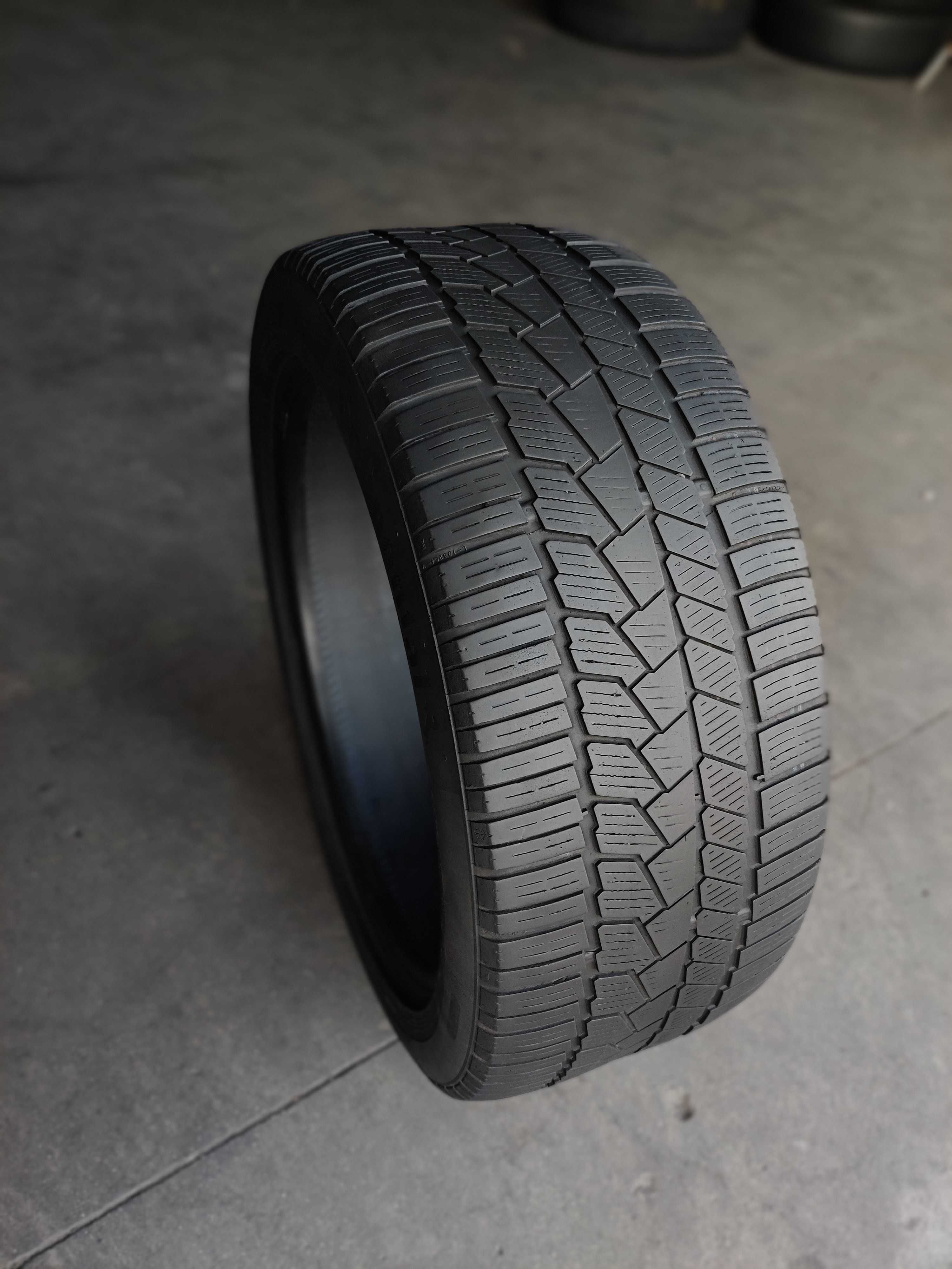 R18 235 45 шина 1шт літо всесезон Continental TS860S