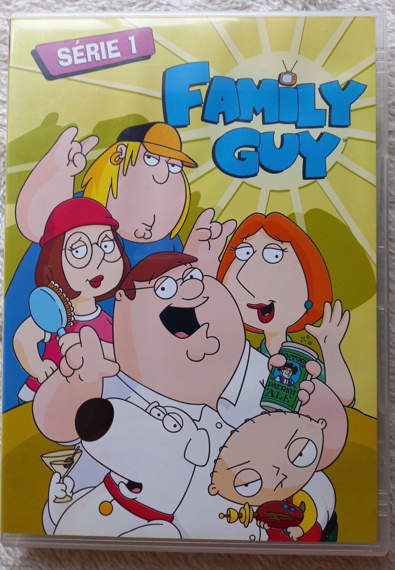 Family Guy Série 1