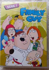 Family Guy Série 1