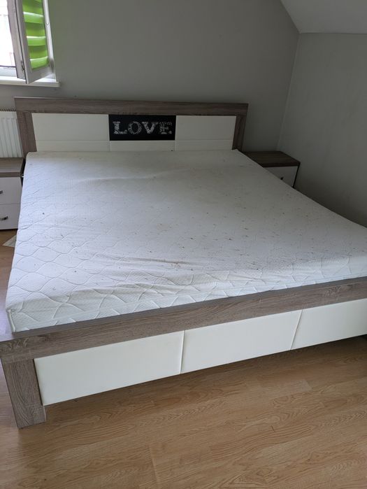 Oddam materac 180x200