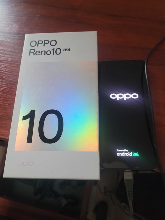 smartfon Oppo Reno 10 5G