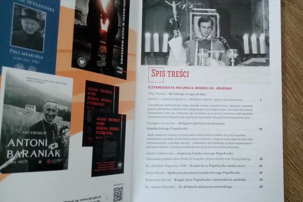 Biuletyn IPN pismo o najnowszej historii Polski
