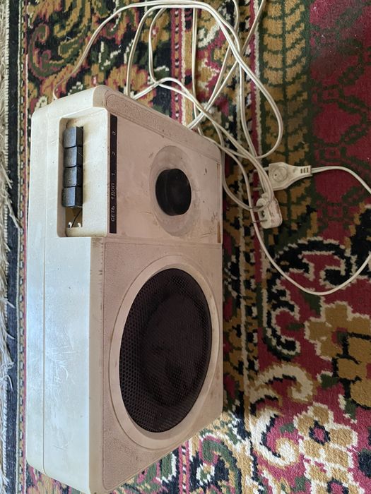 Радіоприймач Електроника ПТ-203 электроника ссср