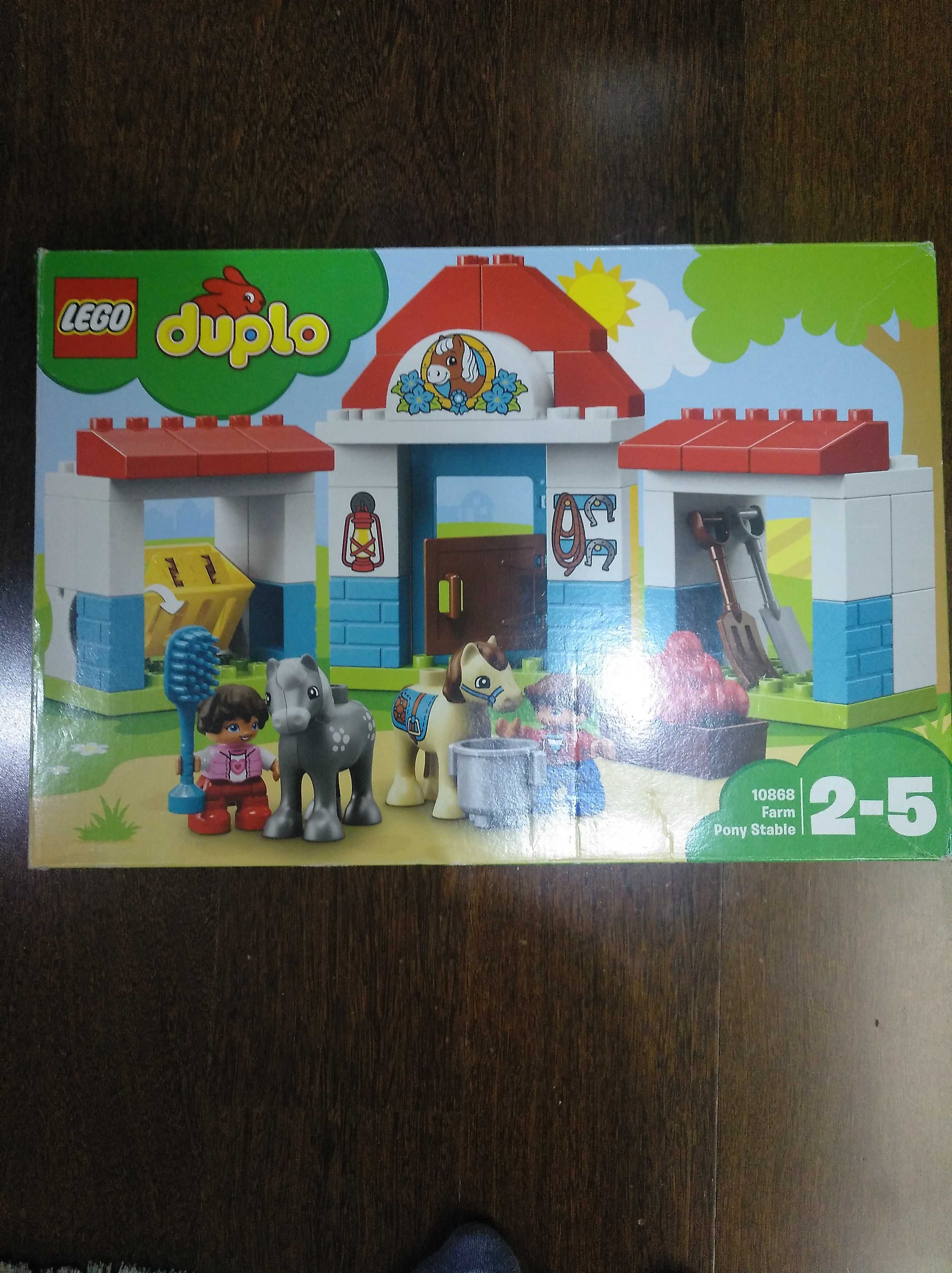 Lego duplo - A Quinta