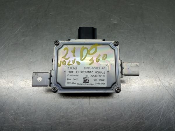 Módulo de Injeção VOLVO S60 II (134)