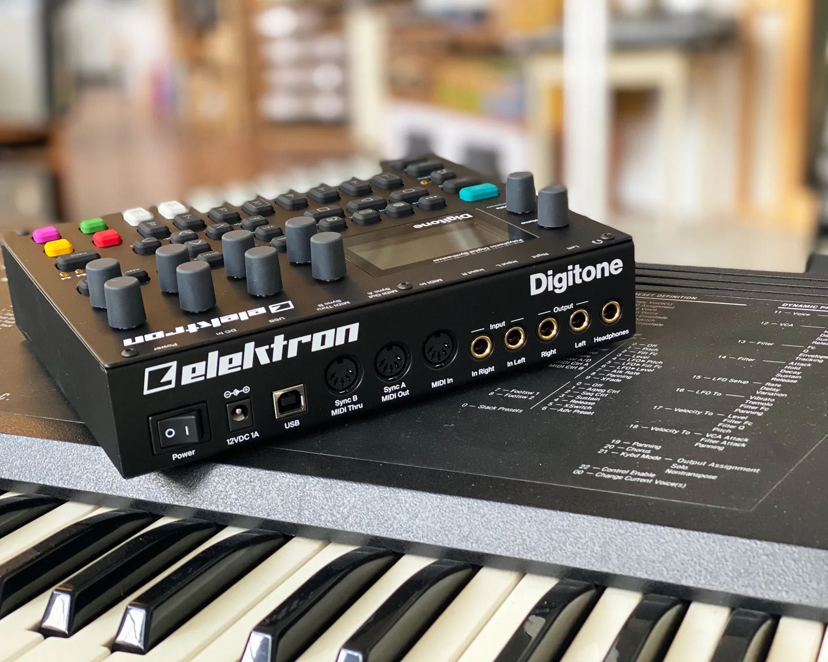 Elektron Digitone