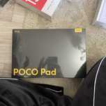 Планшет Poco Pad новий