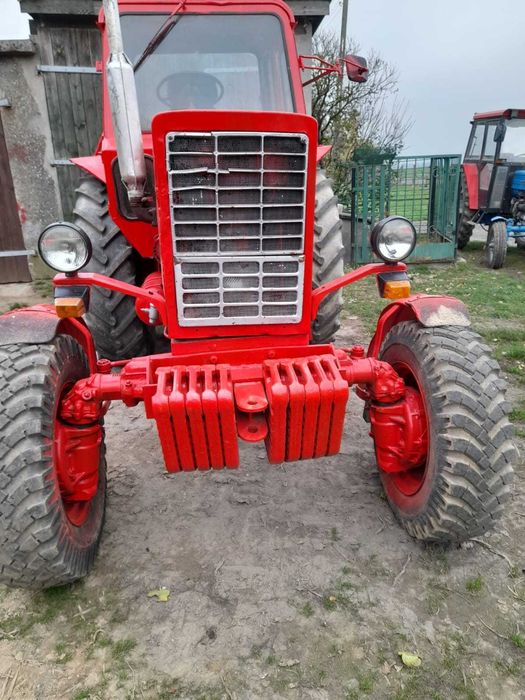Ciągnik Traktor MTZ-82