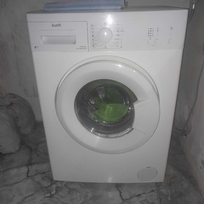 Máquina de lavar roupa KUNFT