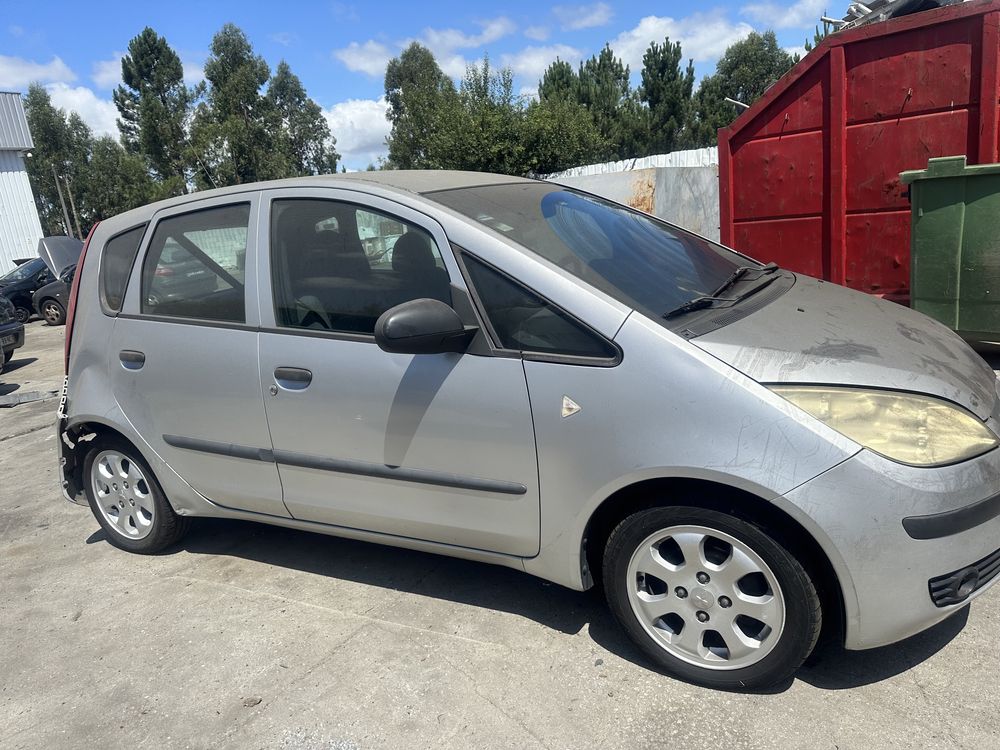 Material mitsubishi colt 1.5 Diesel ano 2004