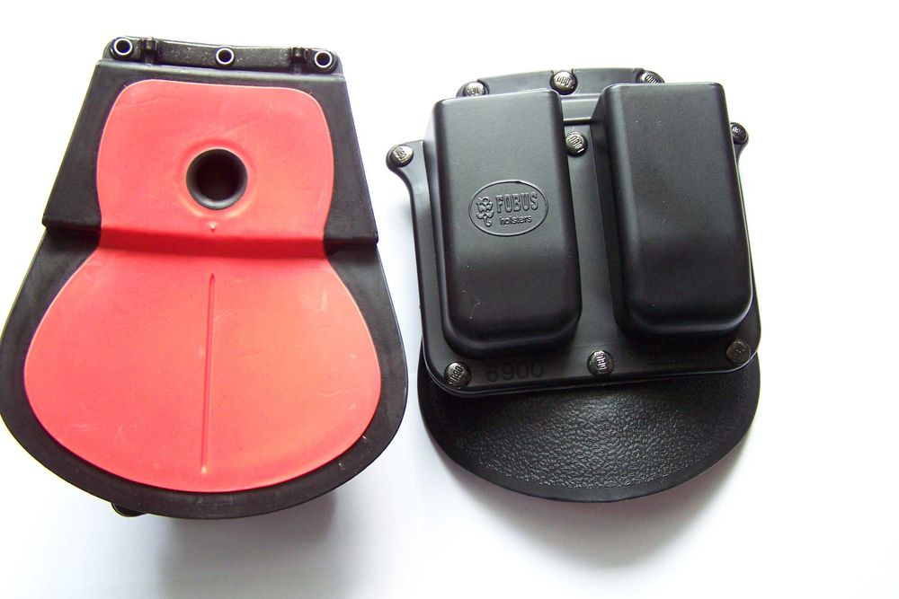 Kabura taktyczna FOBUS do Sig Sauer P220, 225-228, 245, SAR B6, VIS100