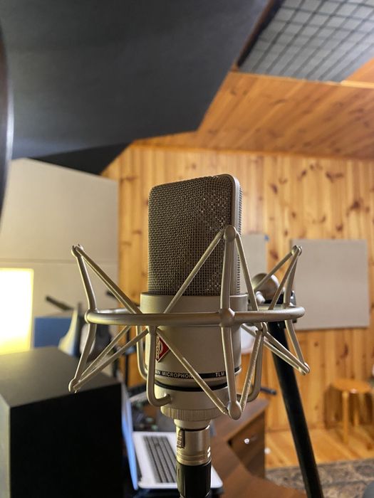 Мікрофон Neumann TLM 103