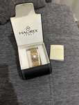 HAUREX ITALI годинник,часи Часы Haurex H-DUCALE XY315DWM