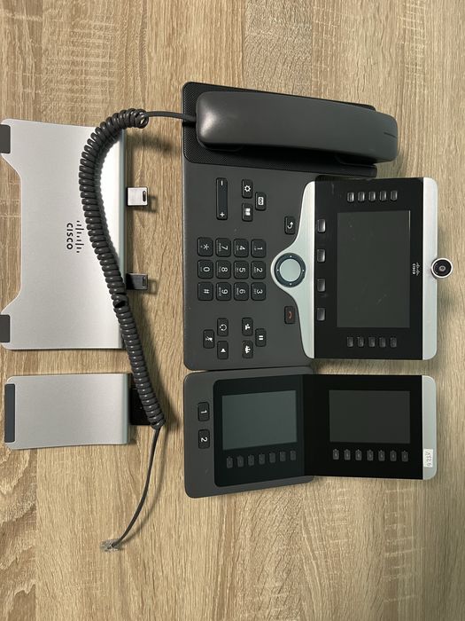 #1726 Cisco CP-8865 CP-8800 telefon VoIP