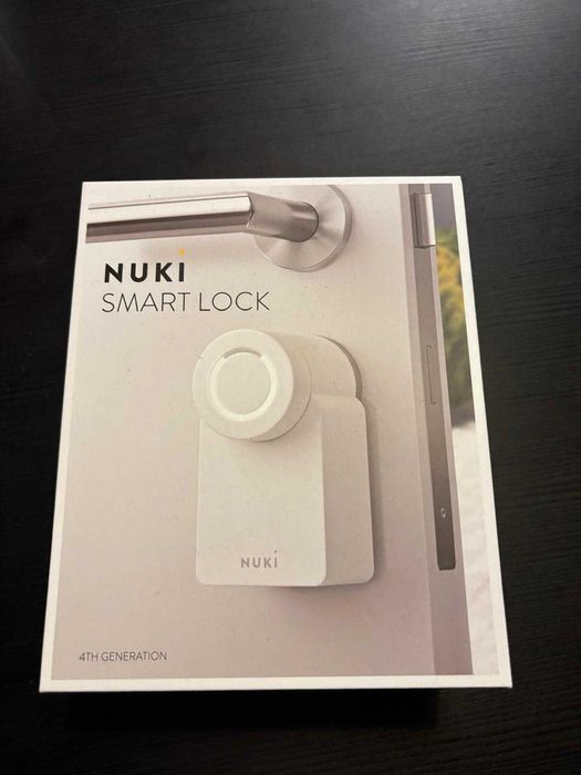 Nuki Smart Lock 4