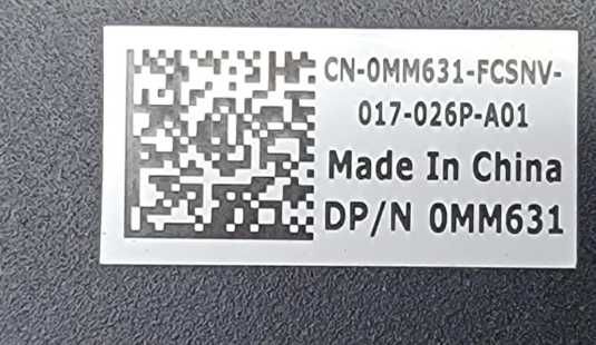 Відеокарта NVIDIA Quadro RTX4000 8GB GDDR6 (256bit)    DELL