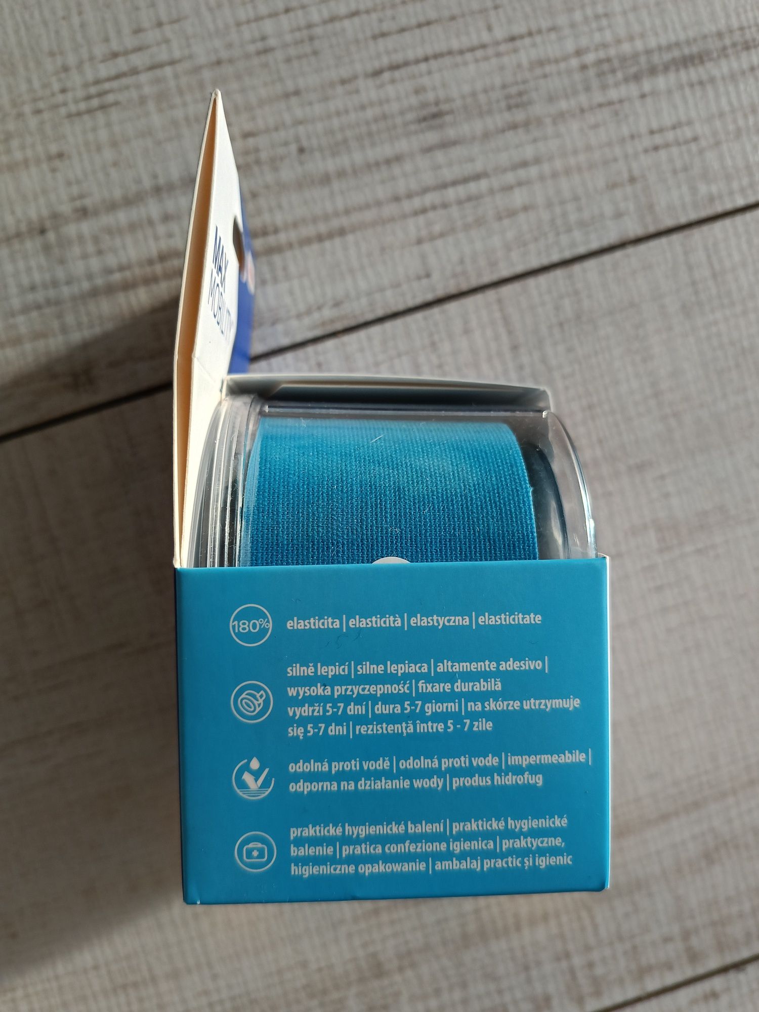 Taśma Kinesio Tape