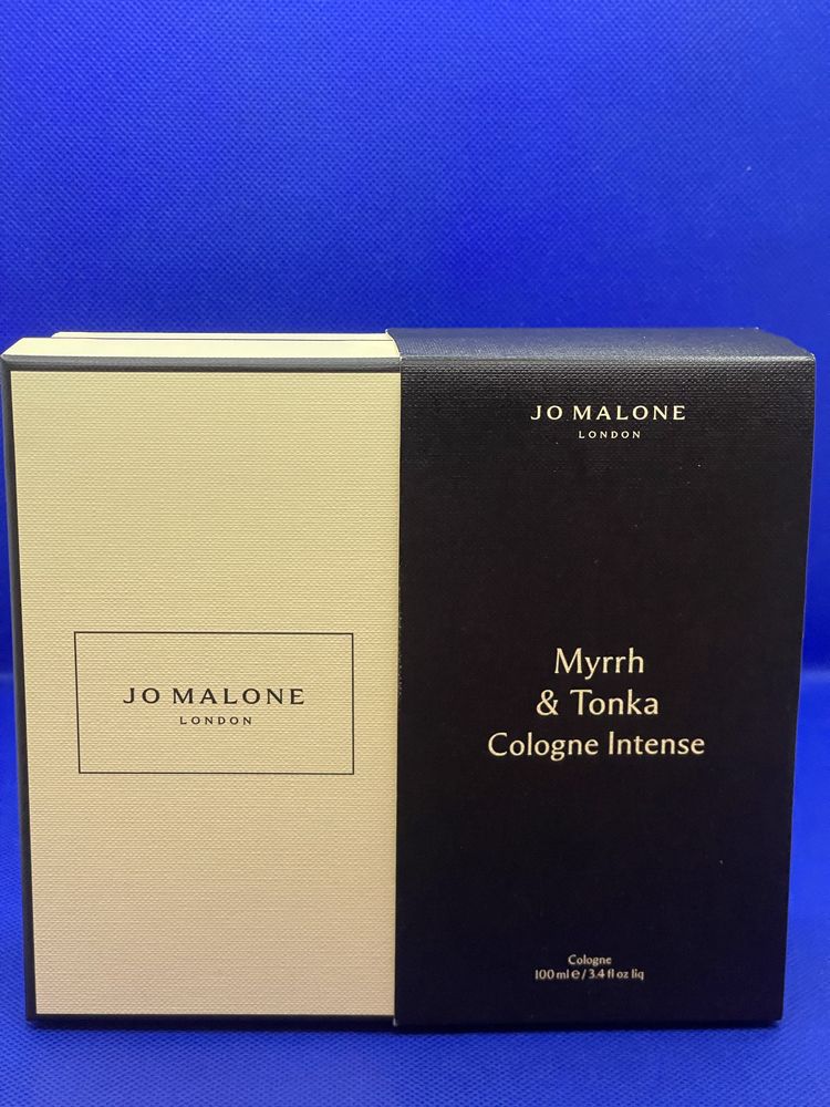 Perfumy Jo Malone Myrrh & Tonka Cologne Intense 100 ml
