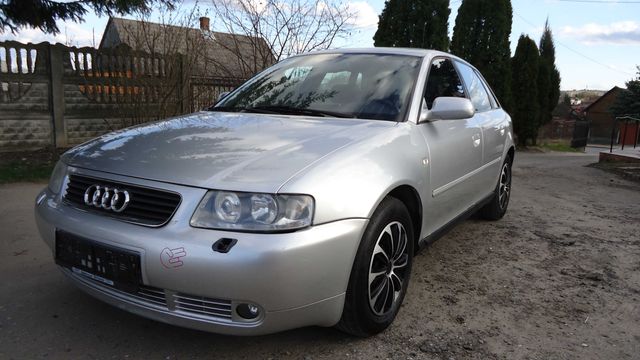 Audi -A3 , Tdi 130 koni ,skrzynia 6