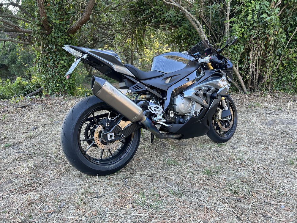 Bmw s1000rr  2018