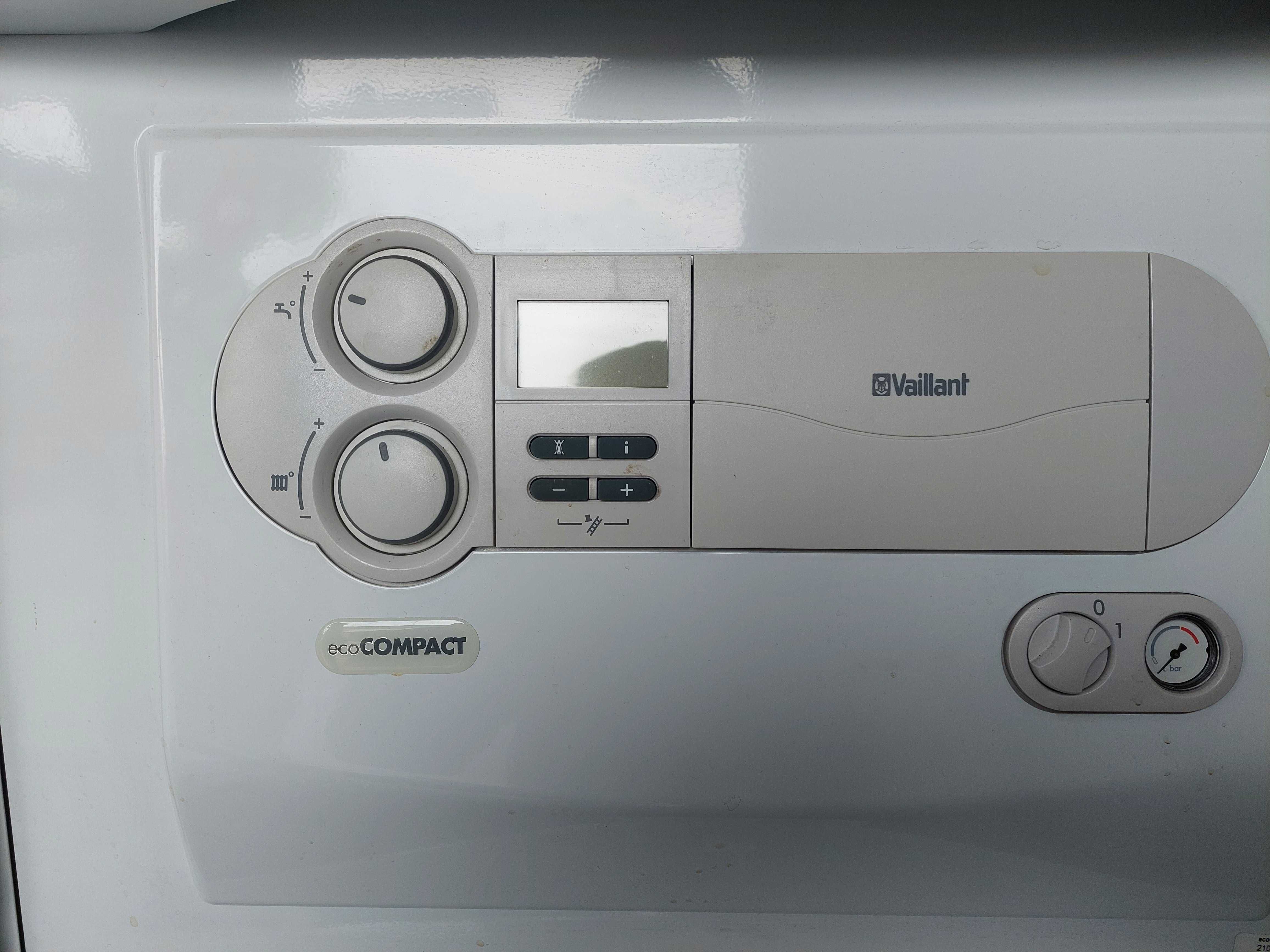 Kocioł gazowy kondensacyjny ecoCOMPACT Vaillant