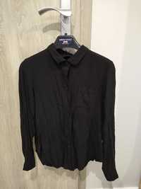 Czarna koszula damska ESMARA rozmiar 34